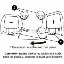 Busch-mueller Feu Arrière De Ralentissement Braketec Dynamo TopLight Plus -Bike Boutique de vente feu arriere de ralentissement braketec dynamo toplight plus full 4
