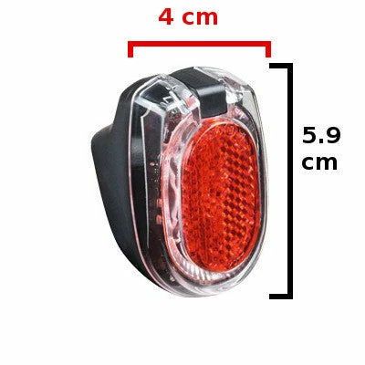 Busch-mueller Feu Arrière Garde Boue Vélo électrique Secula E Busch And Muller 2 Busch-mueller Feu Arrière Garde Boue Vélo électrique Secula E Busch And Muller – Image 2