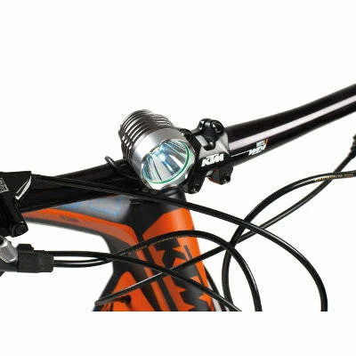 Barbieri Feu Avant De Vélo 1000 Lumens Sur Guidon Ou Casque 1 Barbieri Feu Avant De Vélo 1000 Lumens Sur Guidon Ou Casque