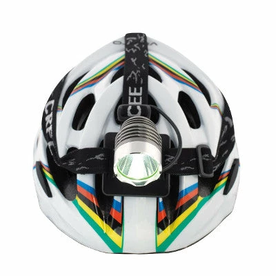 Barbieri Feu Avant De Vélo 1000 Lumens Sur Guidon Ou Casque 2 Barbieri Feu Avant De Vélo 1000 Lumens Sur Guidon Ou Casque – Image 2