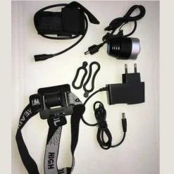 Barbieri Feu Avant De Vélo 1000 Lumens Sur Guidon Ou Casque 8 Barbieri Feu Avant De Vélo 1000 Lumens Sur Guidon Ou Casque -Bike Boutique de vente feu avant de velo 1000 lumens sur guidon ou casque full 4