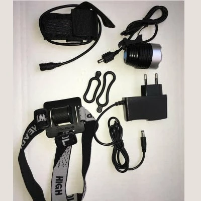 Barbieri Feu Avant De Vélo 1000 Lumens Sur Guidon Ou Casque 4 Barbieri Feu Avant De Vélo 1000 Lumens Sur Guidon Ou Casque – Image 4