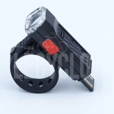 Brandless Feu Avant LED étanche Micro USB 3 Brandless Feu Avant LED étanche Micro USB – Image 3