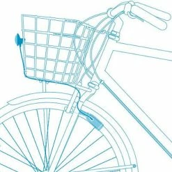 Feu Avant Sans Piles Sur Panier Vélo Reelight Nova -Bike Boutique de vente feu avant sans piles sur panier velo reelight nova full 5