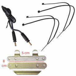 Feu Avant Sans Piles Sur Panier Vélo Reelight Nova -Bike Boutique de vente feu avant sans piles sur panier velo reelight nova full 6