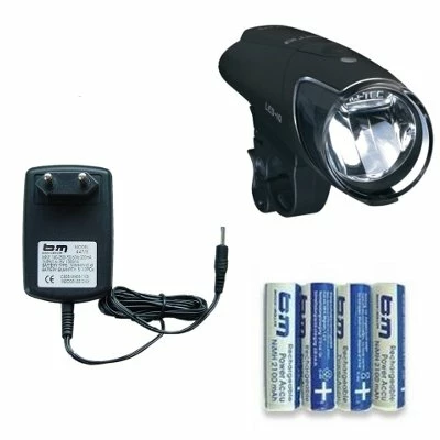 Busch-mueller Feu Avant Vélo Ixon IQ Premium 80Lux Busch Avec Batterie 3 Busch-mueller Feu Avant Vélo Ixon IQ Premium 80Lux Busch Avec Batterie – Image 3