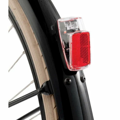 Ikzi Light Feu De Vélo Arrière Sur Garde Boue à Pile 2 Ikzi Light Feu De Vélo Arrière Sur Garde Boue à Pile – Image 2