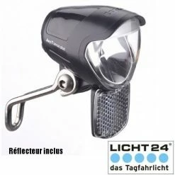 Busch-mueller Feu De Vélo Lumotec IQ AVY T Senso Plus - Busch And Muller -Bike Boutique de vente feu de velo lumotec iq avy t senso plus busch and muller full 5