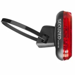 Busch-mueller Feu Dynamo Arrière LED Pour Vélo Secuzed Busch + Müller 6 Busch-mueller Feu Dynamo Arrière LED Pour Vélo Secuzed Busch + Müller -Bike Boutique de vente feu dynamo arriere led pour velo secuzed busch muller full 3
