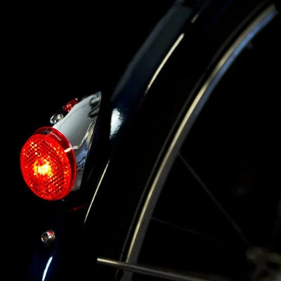 Jos Spanninga Feu Dynamo Arrière Vintage Sur Garde Boue Vélo NR 9 Spanninga 5 Jos Spanninga Feu Dynamo Arrière Vintage Sur Garde Boue Vélo NR 9 Spanninga – Image 5