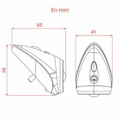 Jos Spanninga Feu Dynamo Arrière Vintage Sur Garde Boue Vélo NR 9 Spanninga 11 Jos Spanninga Feu Dynamo Arrière Vintage Sur Garde Boue Vélo NR 9 Spanninga -Bike Boutique de vente feu dynamo arriere vintage sur garde boue velo nr 9 spanninga full 6
