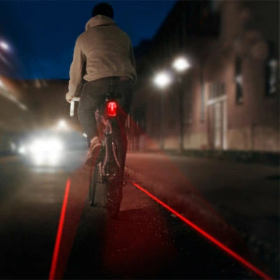 San Yun Feu Vélo Arrière Avec Laser Piste Cyclable Lumineuse 1 San Yun Feu Vélo Arrière Avec Laser Piste Cyclable Lumineuse