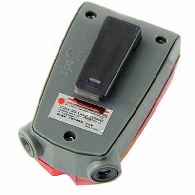 San Yun Feu Vélo Arrière Avec Laser Piste Cyclable Lumineuse 4 San Yun Feu Vélo Arrière Avec Laser Piste Cyclable Lumineuse – Image 4