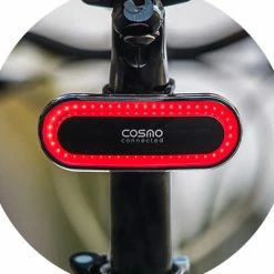 Cosmo Connected Feu Vélo Arrière Connecté Avec Clignotants Cosmo Ride -Bike Boutique de vente feu velo arriere connecte avec clignotants cosmo ride full 5