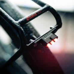 Feu Vélo Dynamo Sur Porte-bagages E3 Tail Light 2 Supernova 6 Feu Vélo Dynamo Sur Porte-bagages E3 Tail Light 2 Supernova -Bike Boutique de vente feu velo dynamo sur porte bagages e3 tail light 2 supernova full 3
