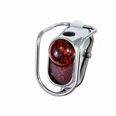 ATOO Feu Vélo LED Arrière Vintage Sur Garde Boue 10 Lux 1 ATOO Feu Vélo LED Arrière Vintage Sur Garde Boue 10 Lux