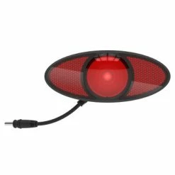 Feu Vélo Sans Piles Reelight Nova Sur Porte-bagages ArriÚre