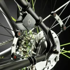 Feux Avant Et Arrière Tube De Selle Sans Pile Reelight RL721 -Bike Boutique de vente feux avant et arriere tube de selle sans pile reelight rl721 full 4