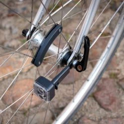 Feux Vélo Sans Piles Sur Moyeu 2 LEDs AMS Light Reelight -Bike Boutique de vente feux velo sans piles sur moyeu 2 leds ams light reelight full 3