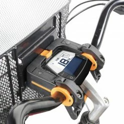 Fixation Guidon DMTS Compatible E-Bike Hapo-G