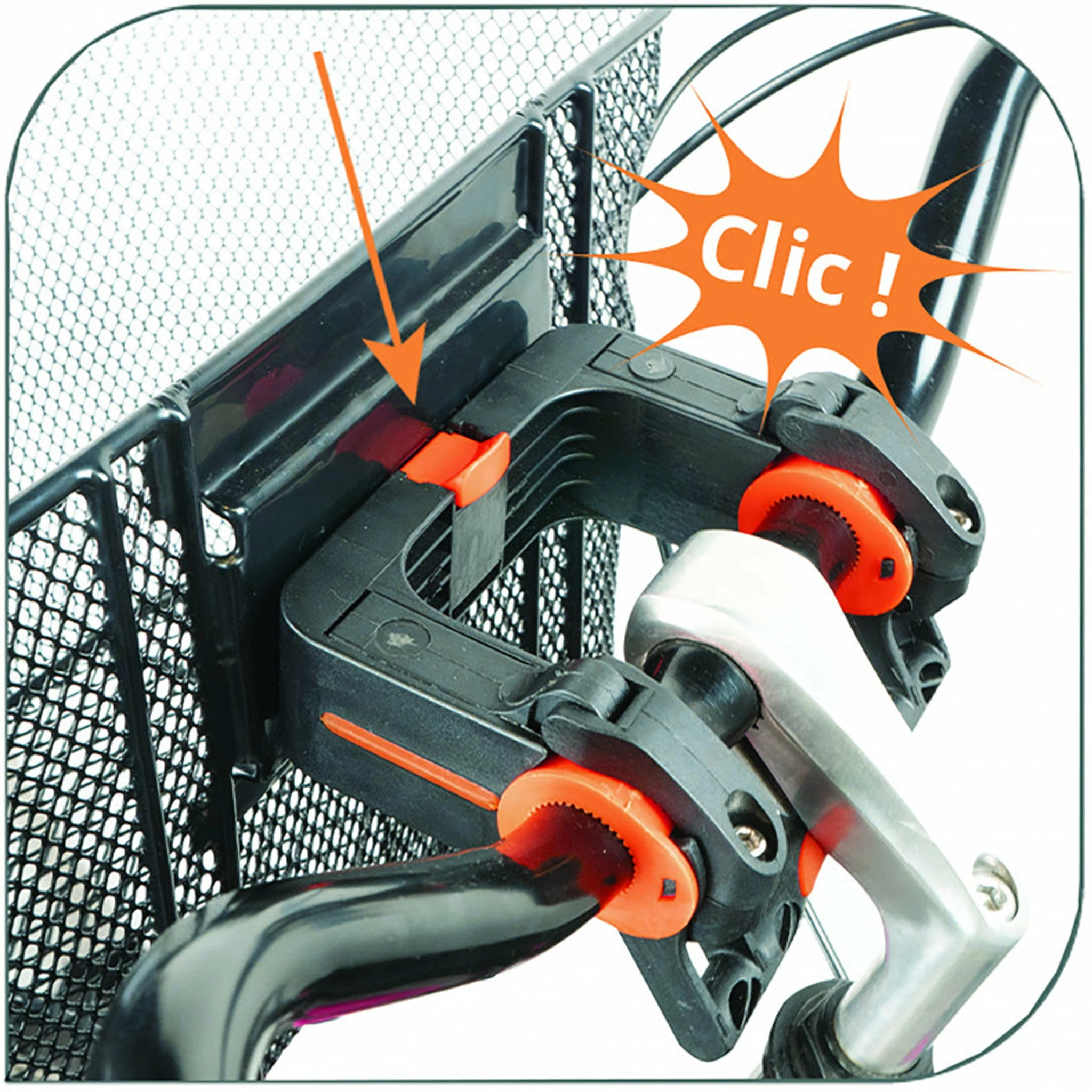 Fixation Guidon DMTS Compatible E-Bike Hapo-G 2 Fixation Guidon DMTS Compatible E-Bike Hapo-G â Image 2