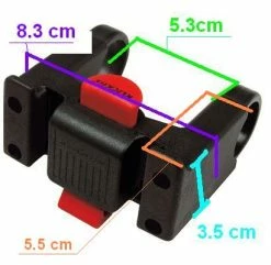 Fixation Klickfix Sur Guidon -Bike Boutique de vente fixation klickfix sur guidon full 4