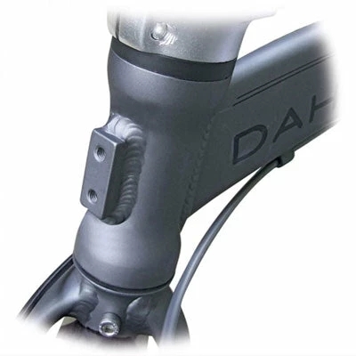 Fixation KlickFix Sur Tube De Direction Pour Vélo Dahon Ou Tern 3 Fixation KlickFix Sur Tube De Direction Pour Vélo Dahon Ou Tern – Image 3