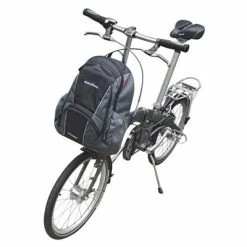 Fixation KlickFix Sur Tube De Direction Pour Vélo Dahon Ou Tern 11 Fixation KlickFix Sur Tube De Direction Pour Vélo Dahon Ou Tern -Bike Boutique de vente fixation klickfix sur tube de direction pour velo dahon ou tern full 6