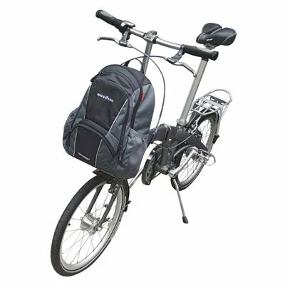 Fixation KlickFix Sur Tube De Direction Pour Vélo Dahon Ou Tern 6 Fixation KlickFix Sur Tube De Direction Pour Vélo Dahon Ou Tern – Image 6