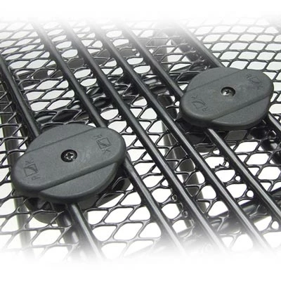 KLICKFIX Fixation KORB FIX II Pour Panier Sur Porte Bagage - La Paire 6 KLICKFIX Fixation KORB FIX II Pour Panier Sur Porte Bagage - La Paire – Image 6