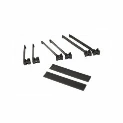 ZEFAL Paire De Garde-boue Vélo Route 650C Et 700C Shield R35 Zéfal -Bike Boutique de vente fixation md fix zefal gardeboue