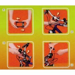 HAPO-G Fixation MTS Sur Guidon 8 HAPO-G Fixation MTS Sur Guidon -Bike Boutique de vente fixation mts sur guidon full 3