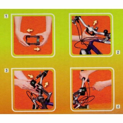 HAPO-G Fixation MTS Sur Guidon 3 HAPO-G Fixation MTS Sur Guidon – Image 3