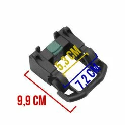 HAPO-G Fixation MTS Sur Guidon 10 HAPO-G Fixation MTS Sur Guidon -Bike Boutique de vente fixation mts sur guidon full 5