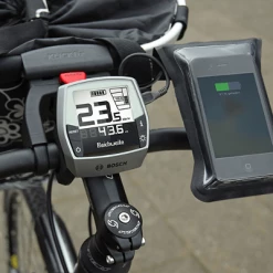 Fixation Pour Guidon De Vélo à Assistance électrique - KLICKFIX -Bike Boutique de vente fixation pour guidon de velo a assistance electrique klickfix full 3