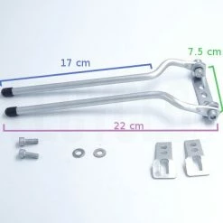 Point Fixation Pour Porte Bagage Vélo 7 Point Fixation Pour Porte Bagage Vélo -Bike Boutique de vente fixation pour porte bagage velo full 4