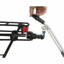 Weber Et Melia Fixation Pour Remorque Vélo Donkey Sur Porte Bagage -Bike Boutique de vente fixation pour remorque velo donkey sur porte bagage full 3