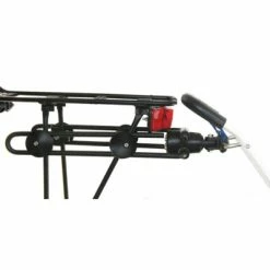 Weber Et Melia Fixation Pour Remorque Vélo Donkey Sur Porte Bagage -Bike Boutique de vente fixation pour remorque velo donkey sur porte bagage full 4