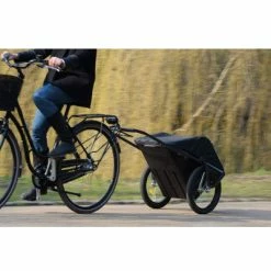 Weber Et Melia Fixation Pour Remorque Vélo Donkey Sur Porte Bagage -Bike Boutique de vente fixation pour remorque velo donkey sur porte bagage full 6