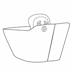 Melia Fixation Pour Siège Enfant Mélia Dans Vélo Cargo -Bike Boutique de vente fixation pour siege enfant melia dans velo cargo full 3