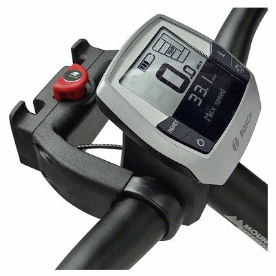 Fixation Sécurisée Sur Guidon De Vélo électrique - KlickFix 2 Fixation Sécurisée Sur Guidon De Vélo électrique - KlickFix – Image 2