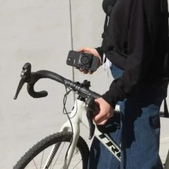 Fixation Smartphone Sur Bouchon De Potence Vélo SP Connect -Bike Boutique de vente fixation smartphone sur bouchon de potence velo sp connect full 5