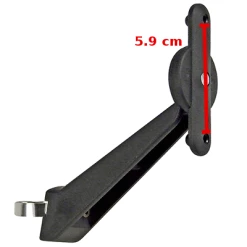 Fixation Support Bidon Bottlefix Extended KlickFix 8 Fixation Support Bidon Bottlefix Extended KlickFix -Bike Boutique de vente fixation support bidon bottlefix extended klickfix full 4