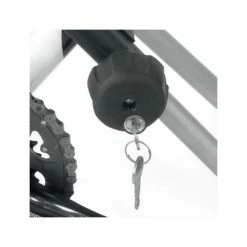 PERUZZO Fixation Sur Barre De Toit Avec Antivol Imola Alu -Bike Boutique de vente fixation sur barre de toit avec antivol imola alu full 4