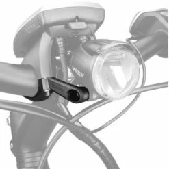 Busch-mueller Fixation Sur Cintre Pour Feu Avant Sur Fourche Busch And Muller -Bike Boutique de vente fixation sur cintre pour feu avant sur fourche busch and muller full 3