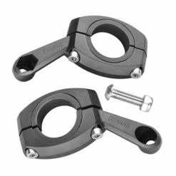 Busch-mueller Fixation Sur Cintre Pour Feu Avant Sur Fourche Busch And Muller -Bike Boutique de vente fixation sur cintre pour feu avant sur fourche busch and muller full 4