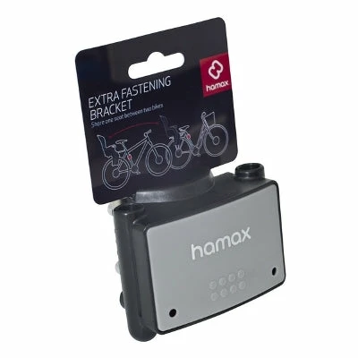 Fixation Sur Tube De Selle De Vélo Pour Porte Bébé HAMAX 1 Fixation Sur Tube De Selle De Vélo Pour Porte Bébé HAMAX