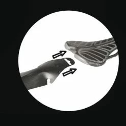 Brandless Garde Boue Arrière Ultra Léger Clipsable Sous Selle De Vélo -Bike Boutique de vente garde boue arriere ultra leger clipsable sous selle de velo full 3