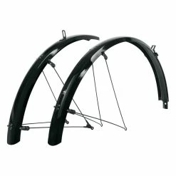 Paire De Garde-boue Robuste 26 Ă 29 Pouces - Bluemels Basic SKS