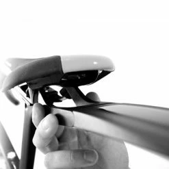 Garde Boue Clipsable Sous Selle S-Mud Short Polisport -Bike Boutique de vente garde boue clipsable sous selle s mud short polisport full 3